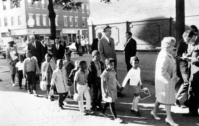 Vintage Photos First Day of School
