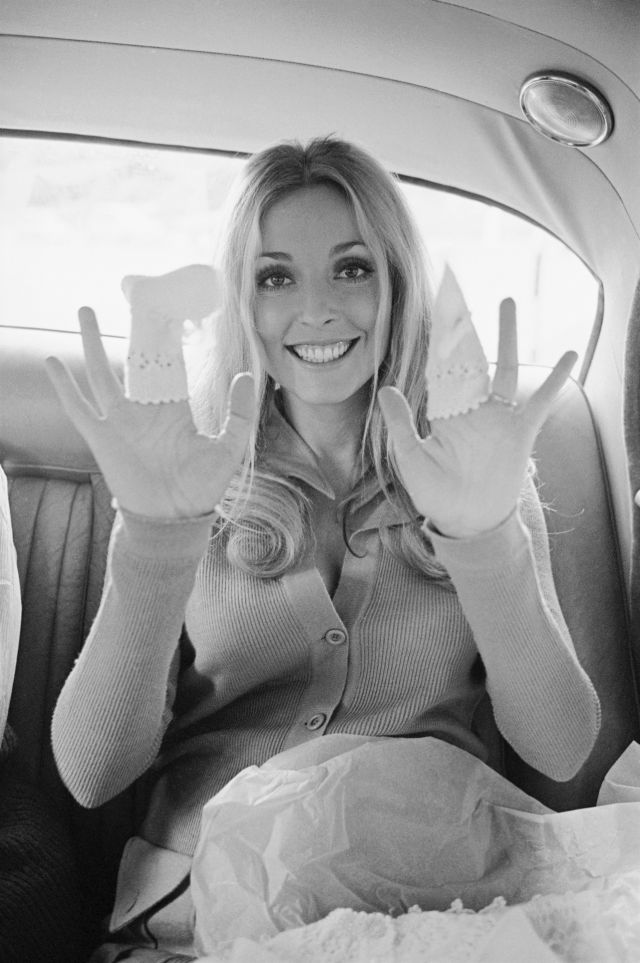 Sharon Tate Photos