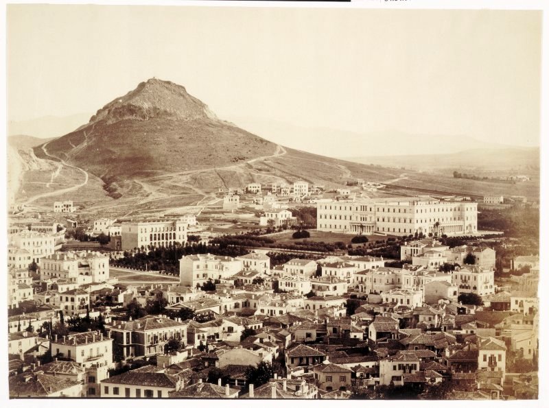 Old Photos of Greece and Athens