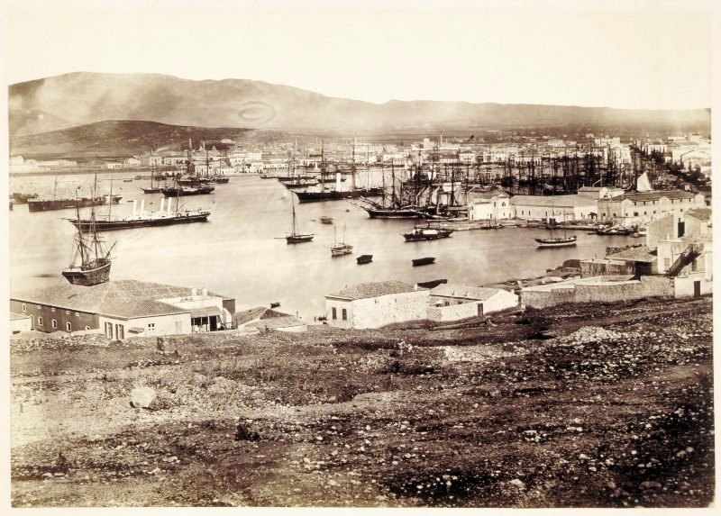Old Photos of Greece and Athens