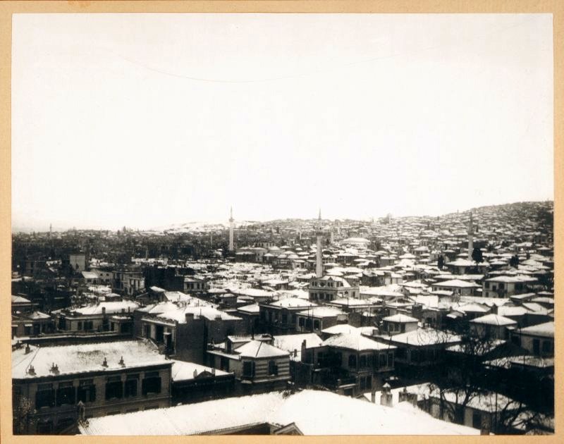 Old Photos of Greece and Athens