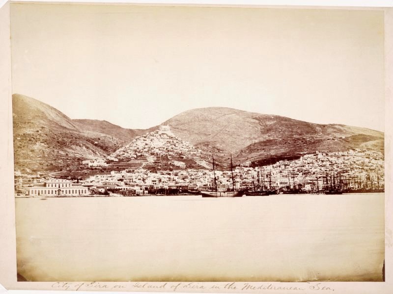 Old Photos of Greece and Athens