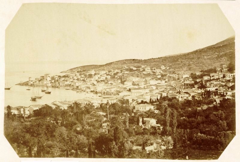 Old Photos of Greece and Athens