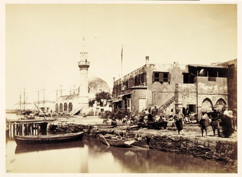 Old Photos of Greece and Athens