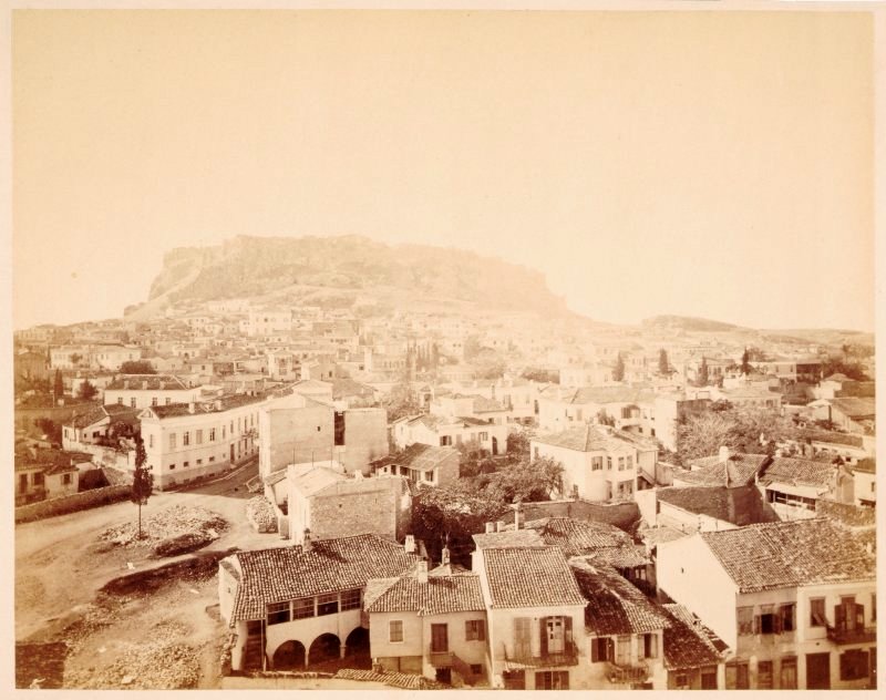 Old Photos of Greece and Athens