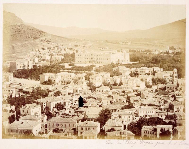Old Photos of Greece and Athens