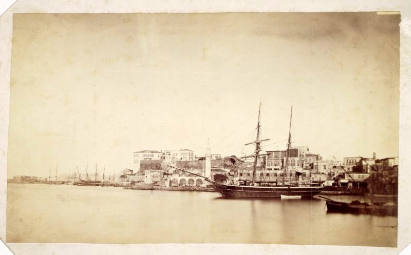 Old Photos of Greece and Athens