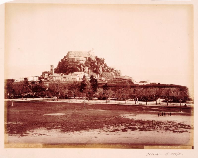 Old Photos of Greece and Athens