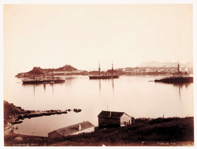 Old Photos of Greece and Athens