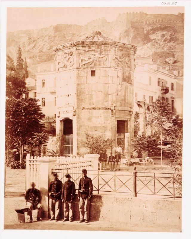 Old Photos of Greece and Athens