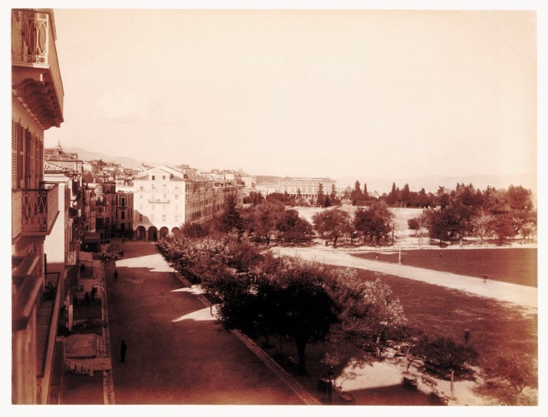 Old Photos of Greece and Athens