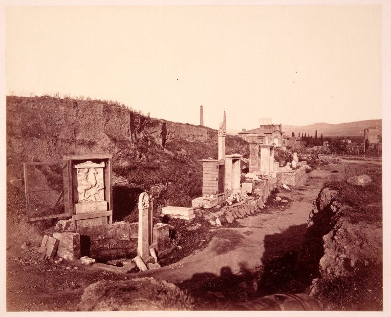 Old Photos of Greece and Athens