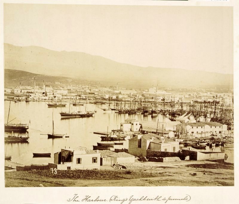 Old Photos of Greece and Athens