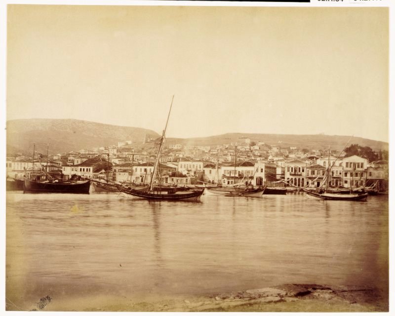 Old Photos of Greece and Athens