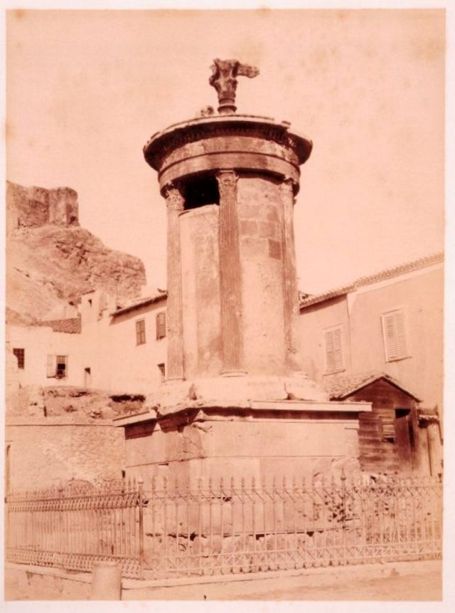 Old Photos of Greece and Athens