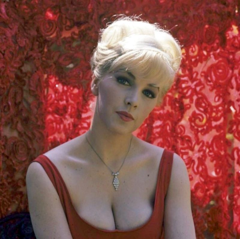 Stella Stevens Old Photos