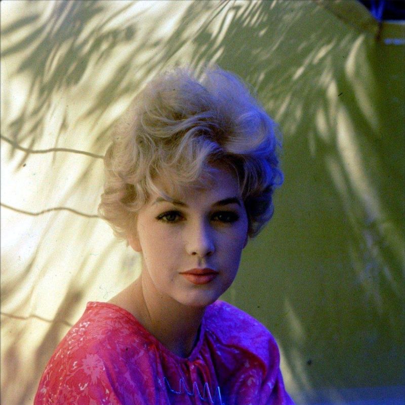 Stella Stevens Old Photos