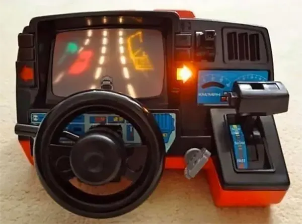 Vintage Toys of the Past