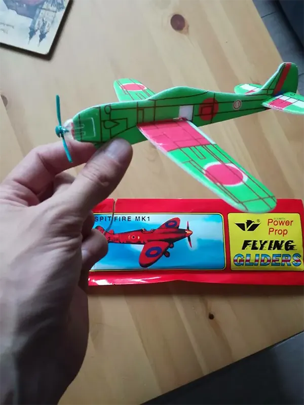 Vintage Toys of the Past
