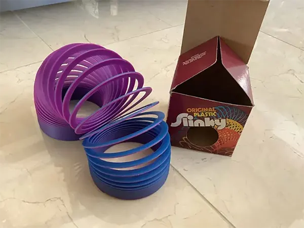 Vintage Toys of the Past