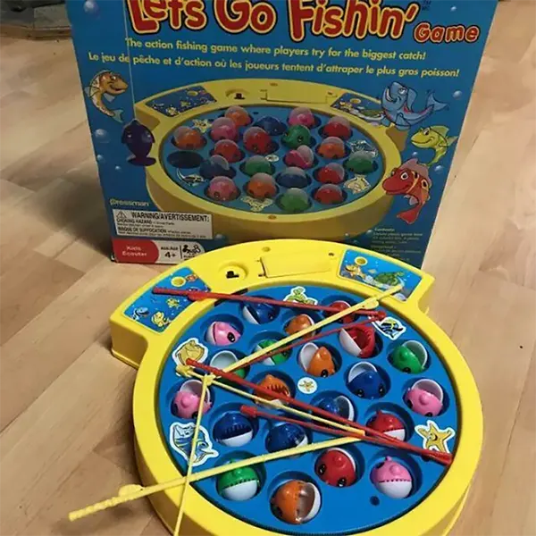 Vintage Toys of the Past
