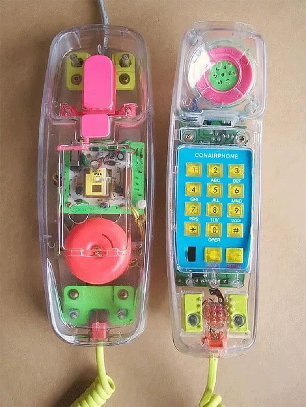 Vintage Toys of the Past