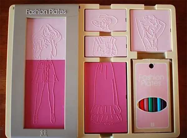 Vintage Toys of the Past