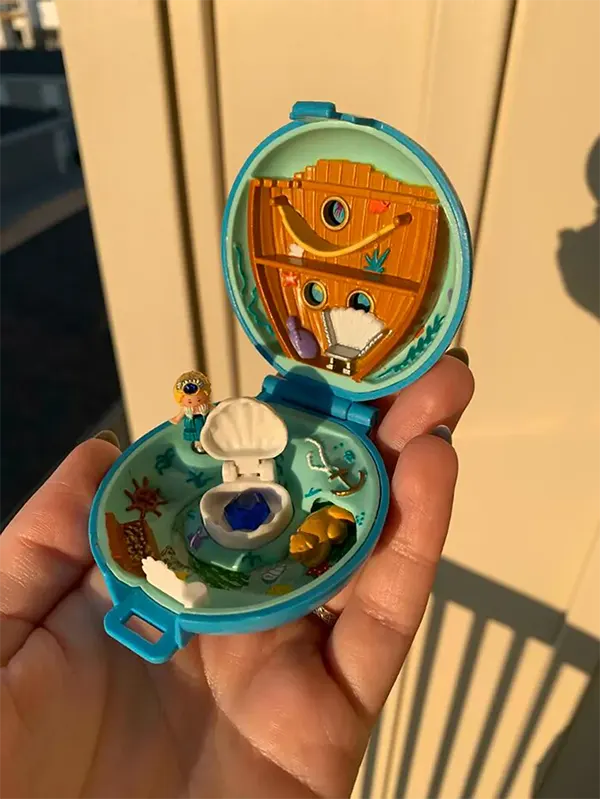 Vintage Toys of the Past