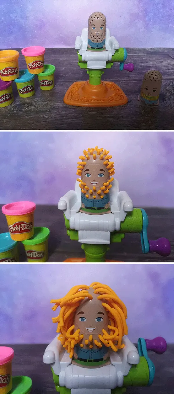 Vintage Toys of the Past