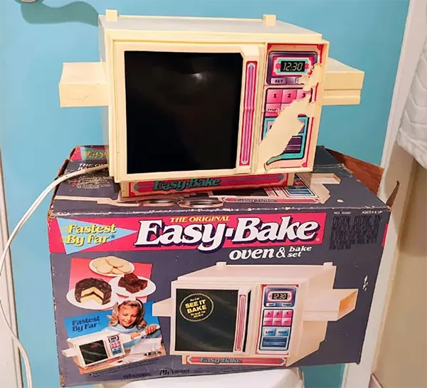 Vintage Toys of the Past