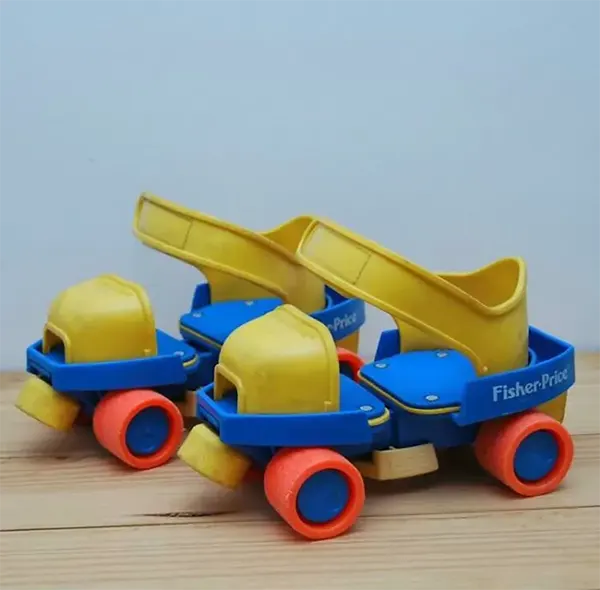 Vintage Toys of the Past