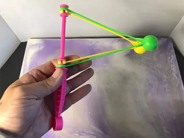 Vintage Toys of the Past