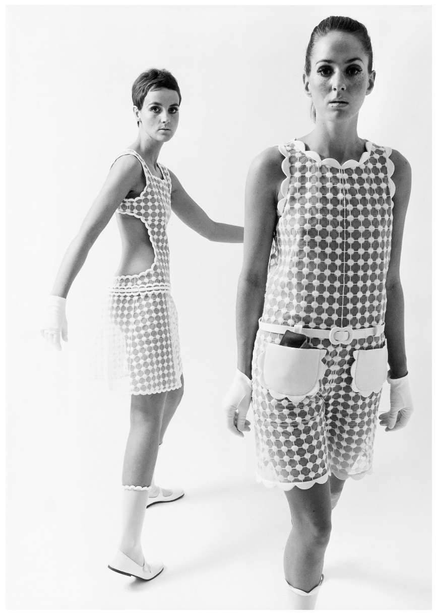 Space Age Fashion Designs