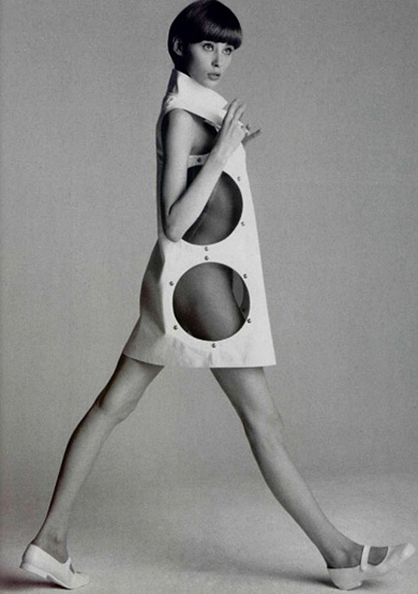 Space Age Fashion Designs
