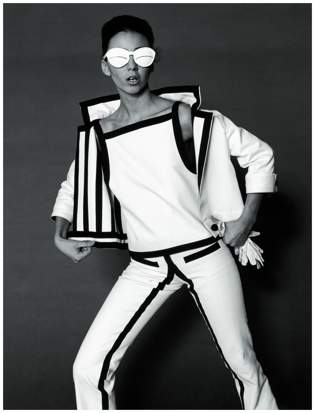 Space Age Fashion Designs