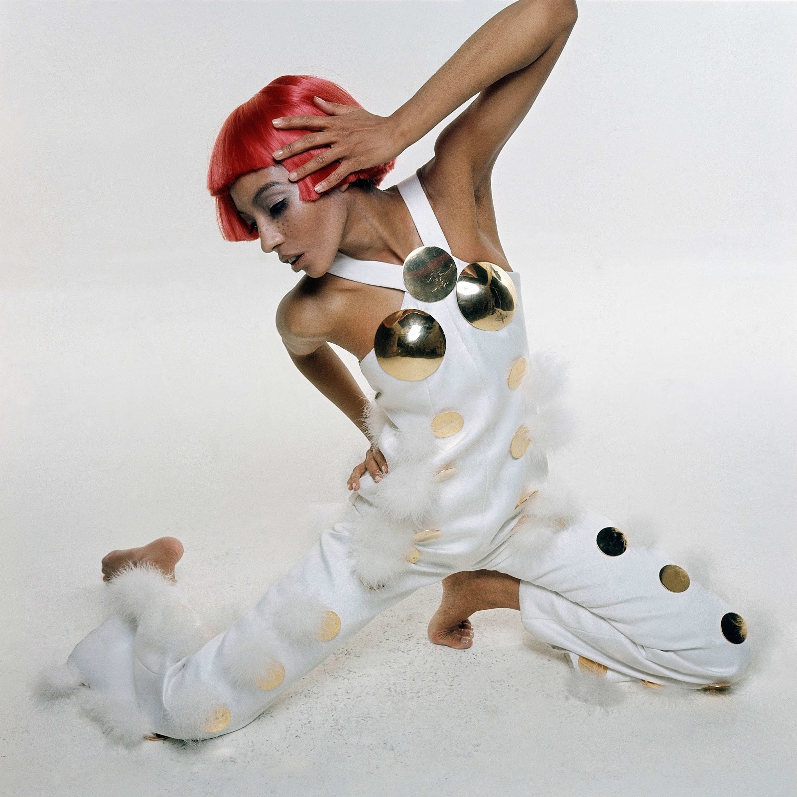 Space Age Fashion Designs