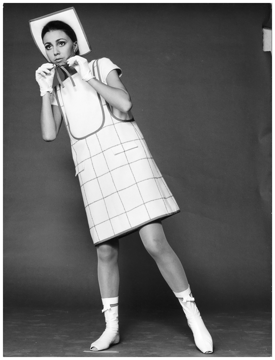 Space Age Fashion Designs