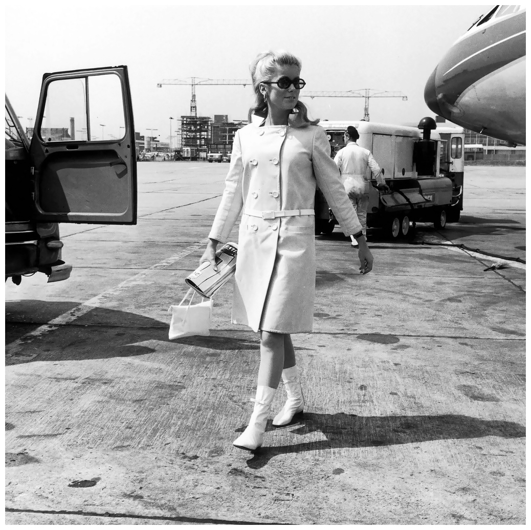 Space Age Fashion Designs