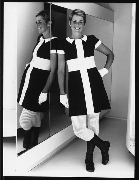 Space Age Fashion Designs