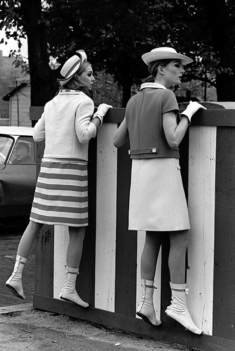 Space Age Fashion Designs