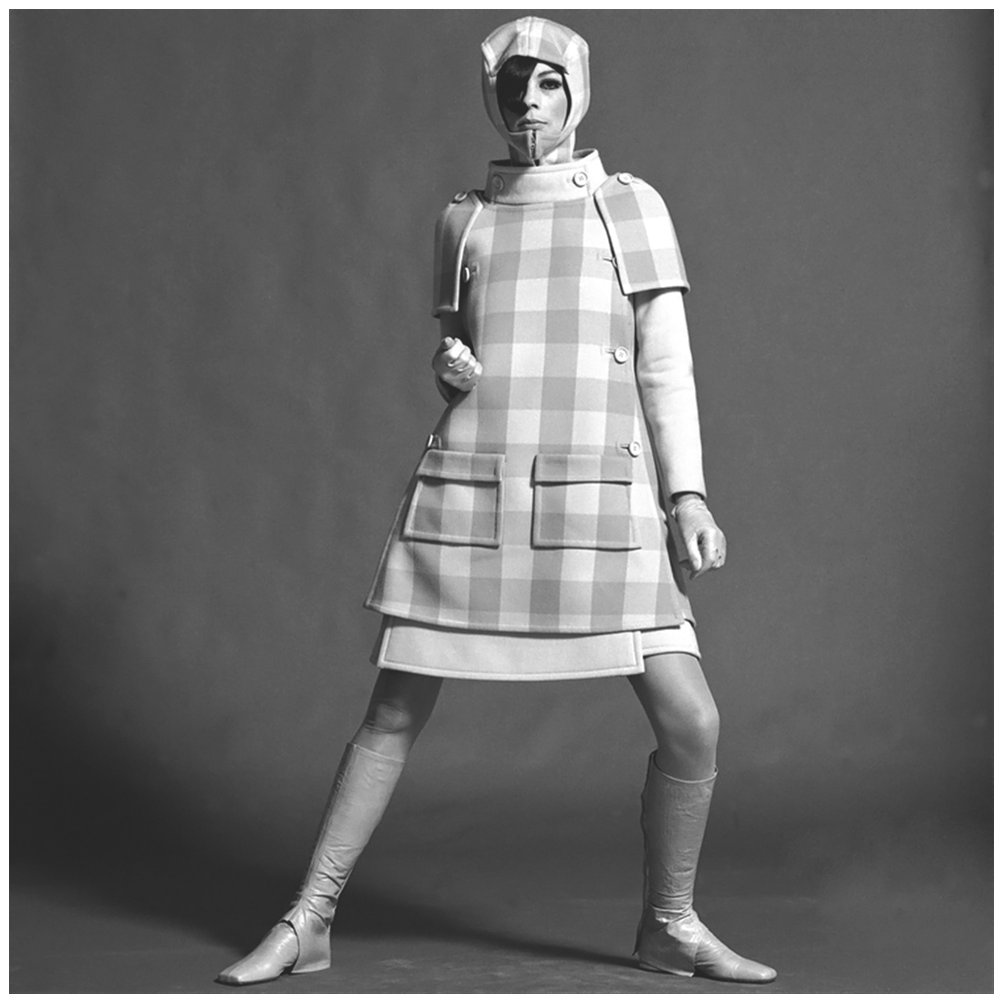 Space Age Fashion Designs