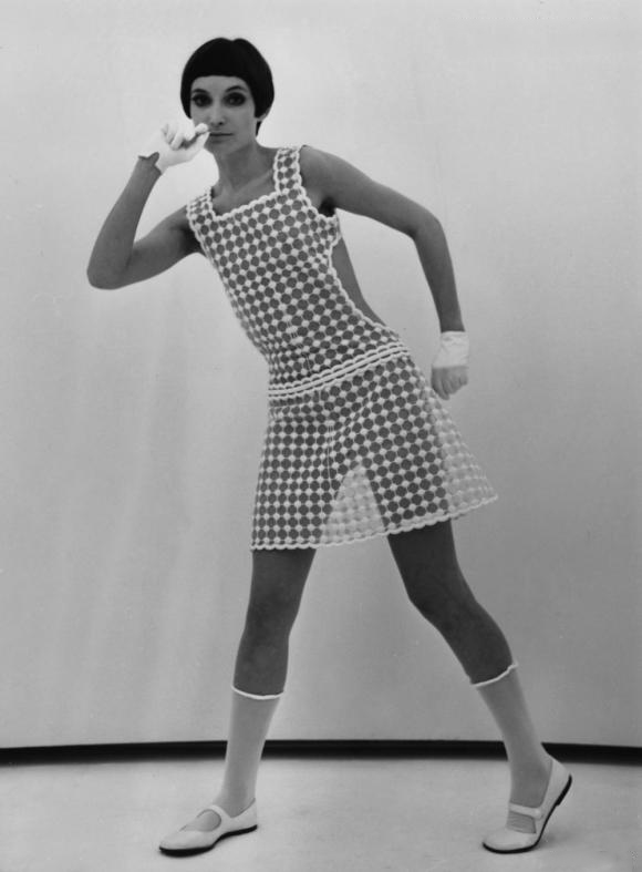Space Age Fashion Designs