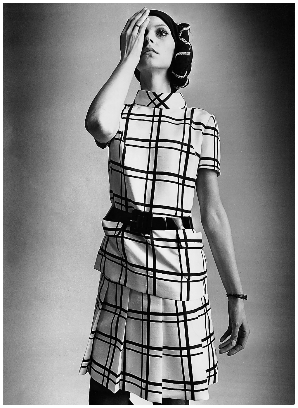 Space Age Fashion Designs