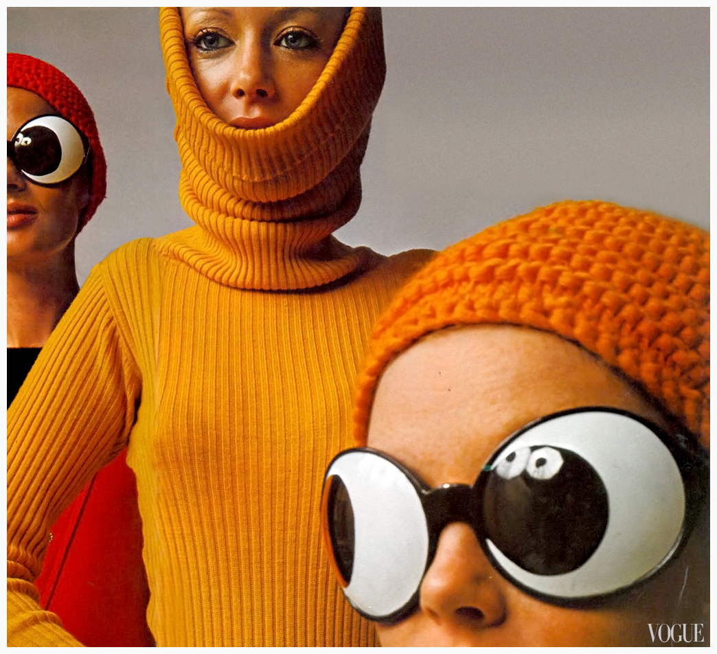 Space Age Fashion Designs