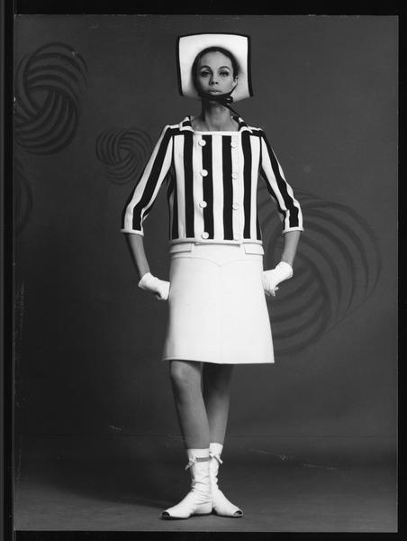 Space Age Fashion Designs