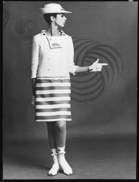 Space Age Fashion Designs