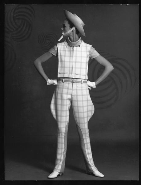 Space Age Fashion Designs
