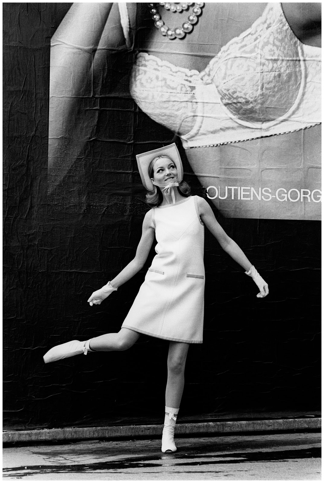 Space Age Fashion Designs
