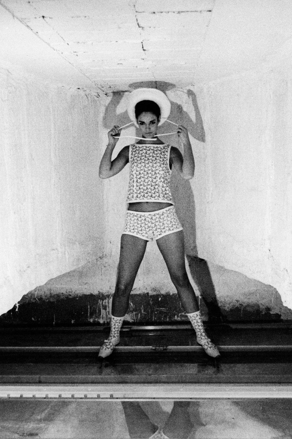 Space Age Fashion Designs