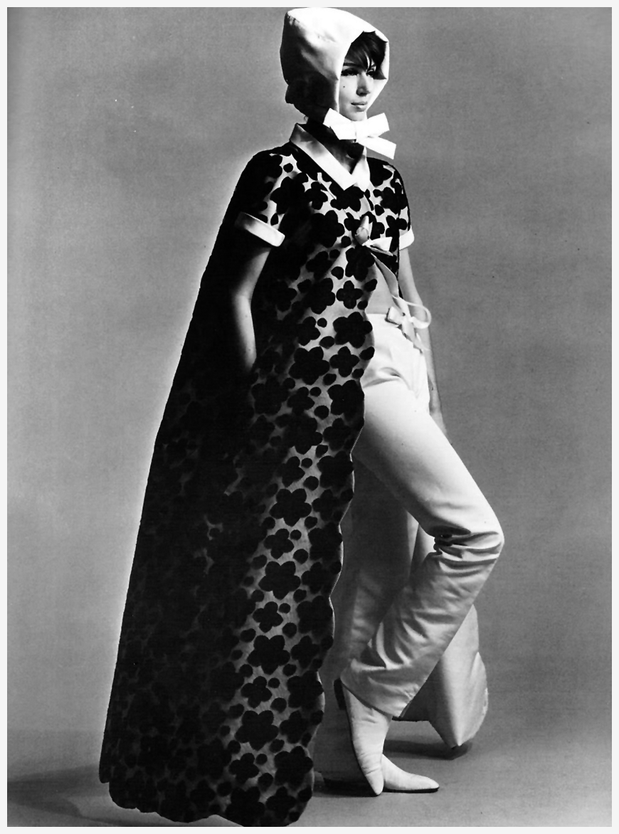 Space Age Fashion Designs